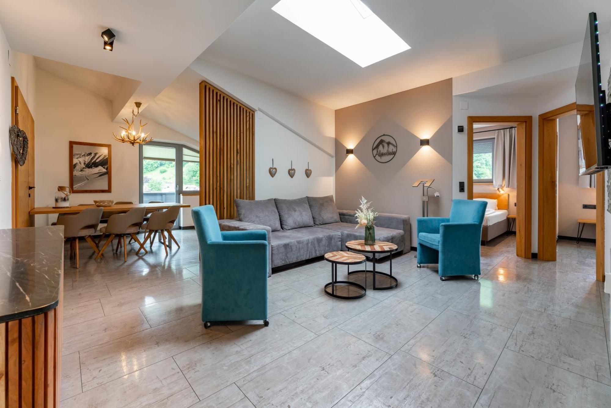 Alm Appartements ZellamSee Zell am See Esterno foto
